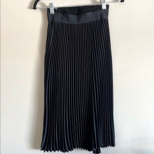 Artizia Babaton Jude Black Skirt -xxs